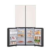 냉장고 LG 디오스 오브제컬렉션 매직스페이스 냉장고 (M873GBB152.AKOR) 썸네일이미지 9
