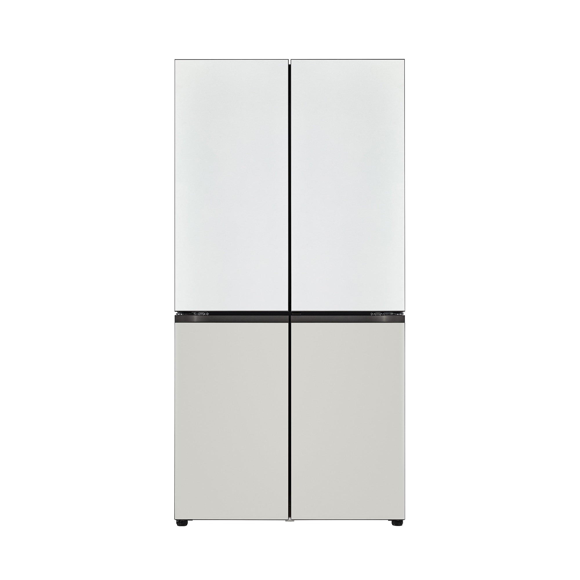 냉장고 LG 디오스 오브제컬렉션 매직스페이스 냉장고 (M873MWG152S.AKOR) 줌이미지 0