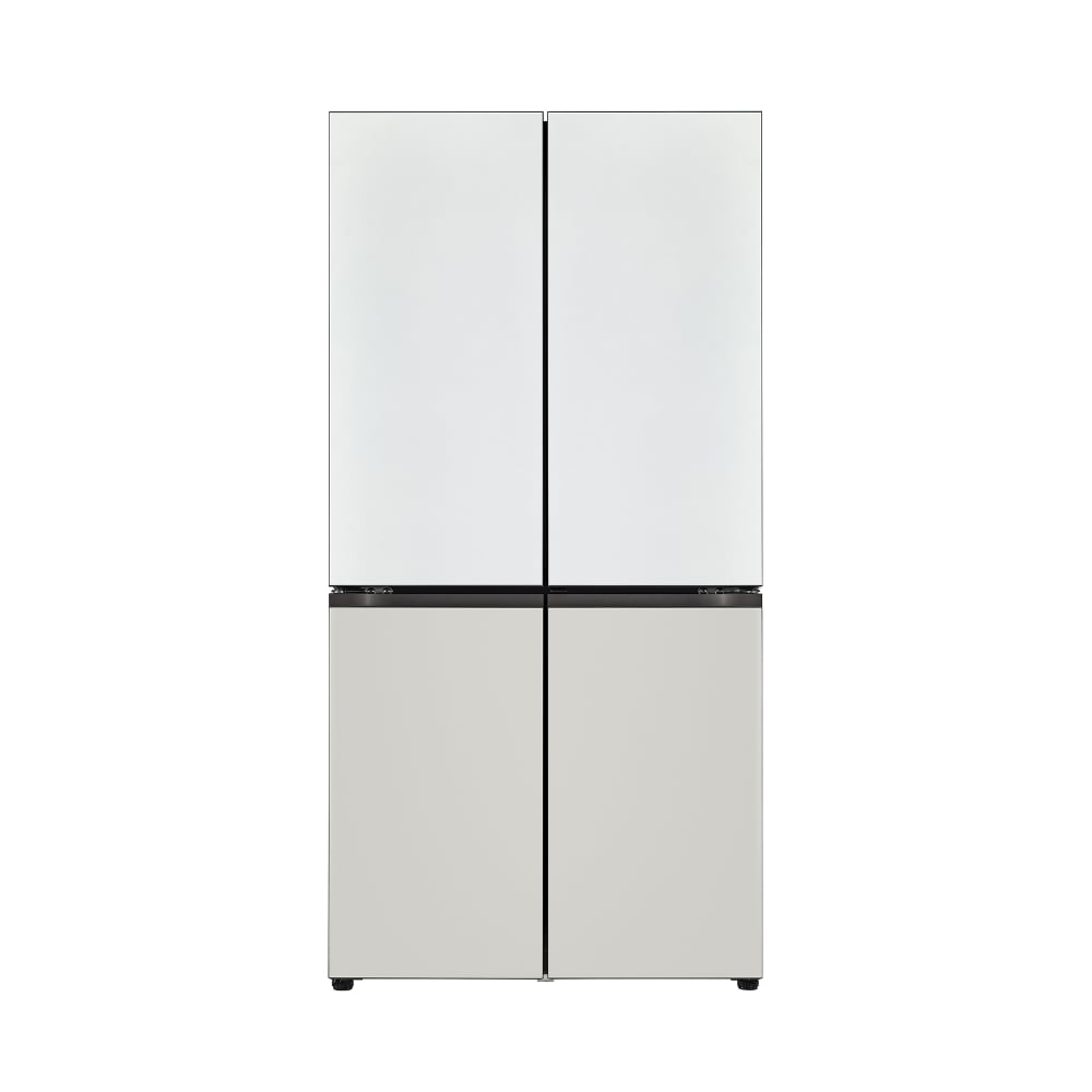 냉장고 LG 디오스 오브제컬렉션 매직스페이스 냉장고 (M873MWG152S.AKOR) 메인이미지 0