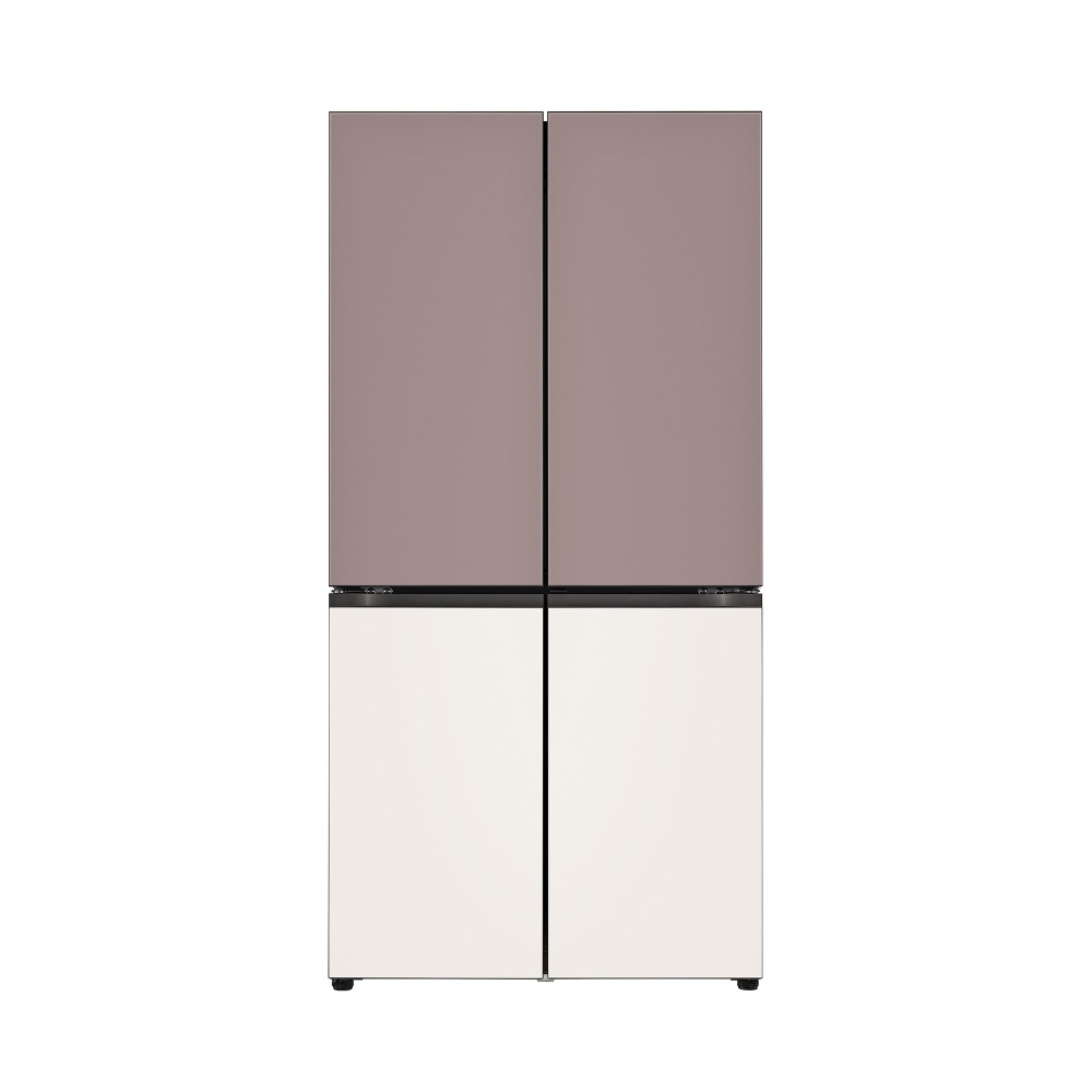냉장고 LG 디오스 오브제컬렉션 매직스페이스 냉장고 (M873GKB152.AKOR) 메인이미지 0