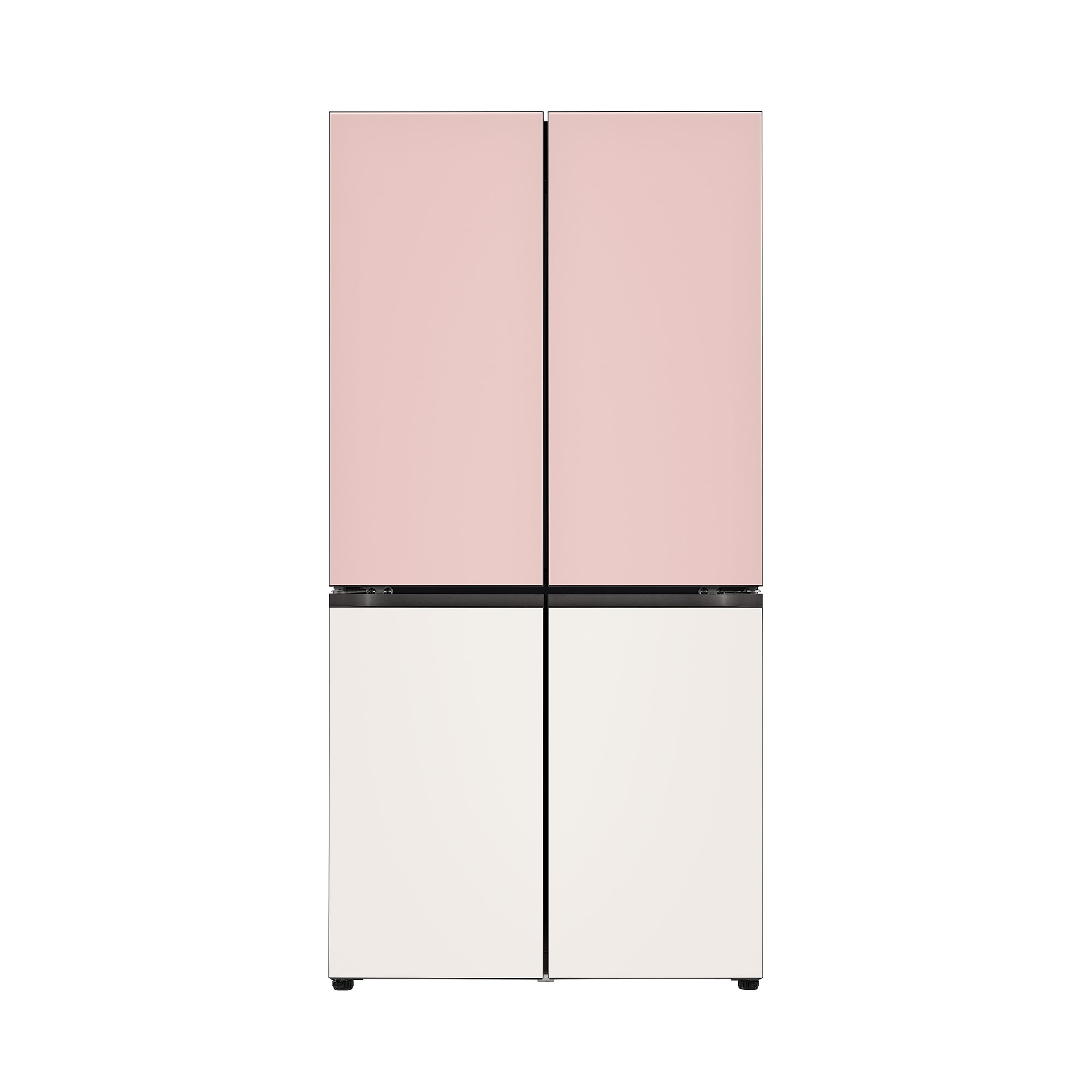 냉장고 LG 디오스 오브제컬렉션 베이직 냉장고 (M873GPB041S.AKOR) 줌이미지 0