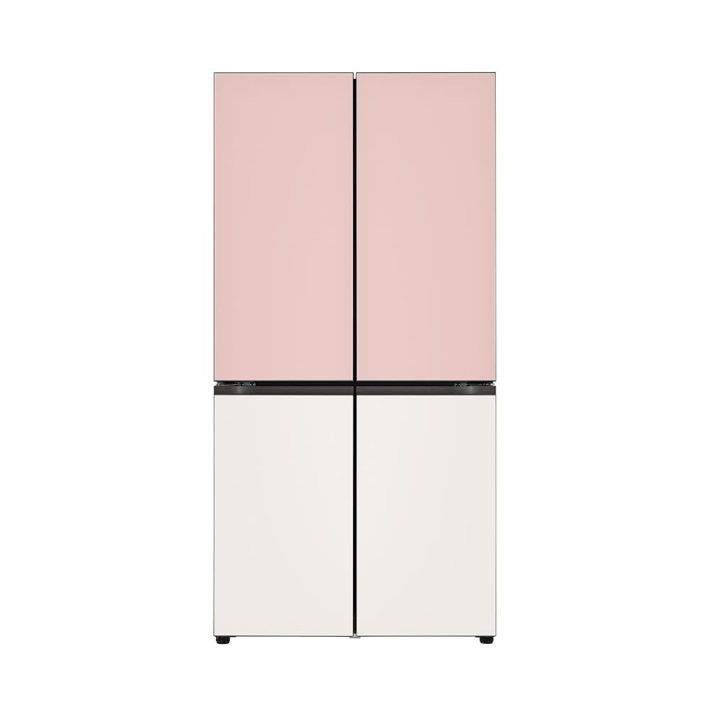 냉장고 LG 디오스 오브제컬렉션 베이직 냉장고 (M873GPB041S.AKOR) 메인이미지 0