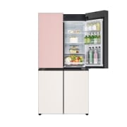 냉장고 LG 디오스 오브제컬렉션 베이직 냉장고 (M873GPB041S.AKOR) 썸네일이미지 3