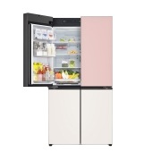냉장고 LG 디오스 오브제컬렉션 베이직 냉장고 (M873GPB041S.AKOR) 썸네일이미지 4