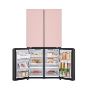 냉장고 LG 디오스 오브제컬렉션 베이직 냉장고 (M873GPB041S.AKOR) 썸네일이미지 7