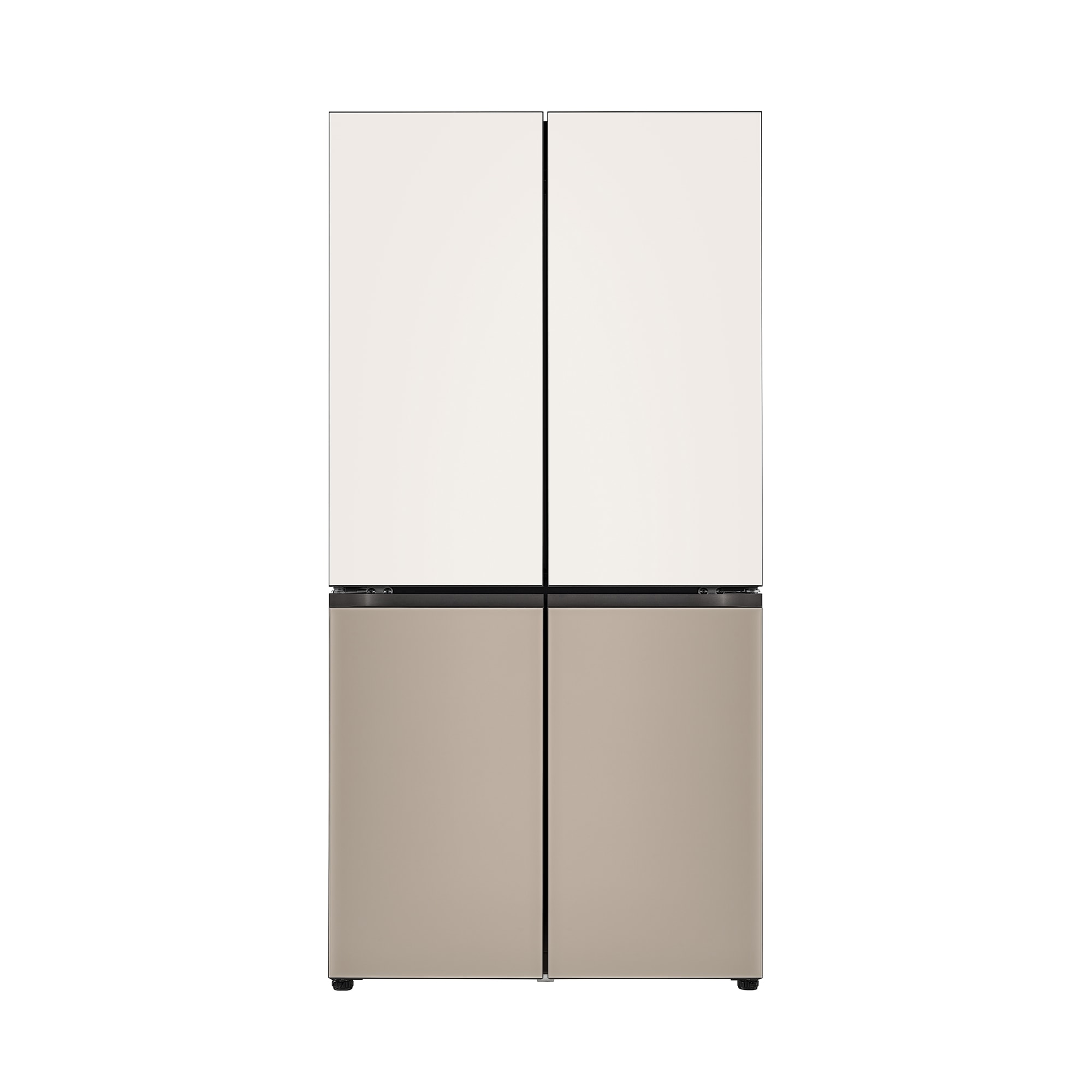 냉장고 LG 디오스 오브제컬렉션 베이직 냉장고 (M873GBC041S.AKOR) 줌이미지 0