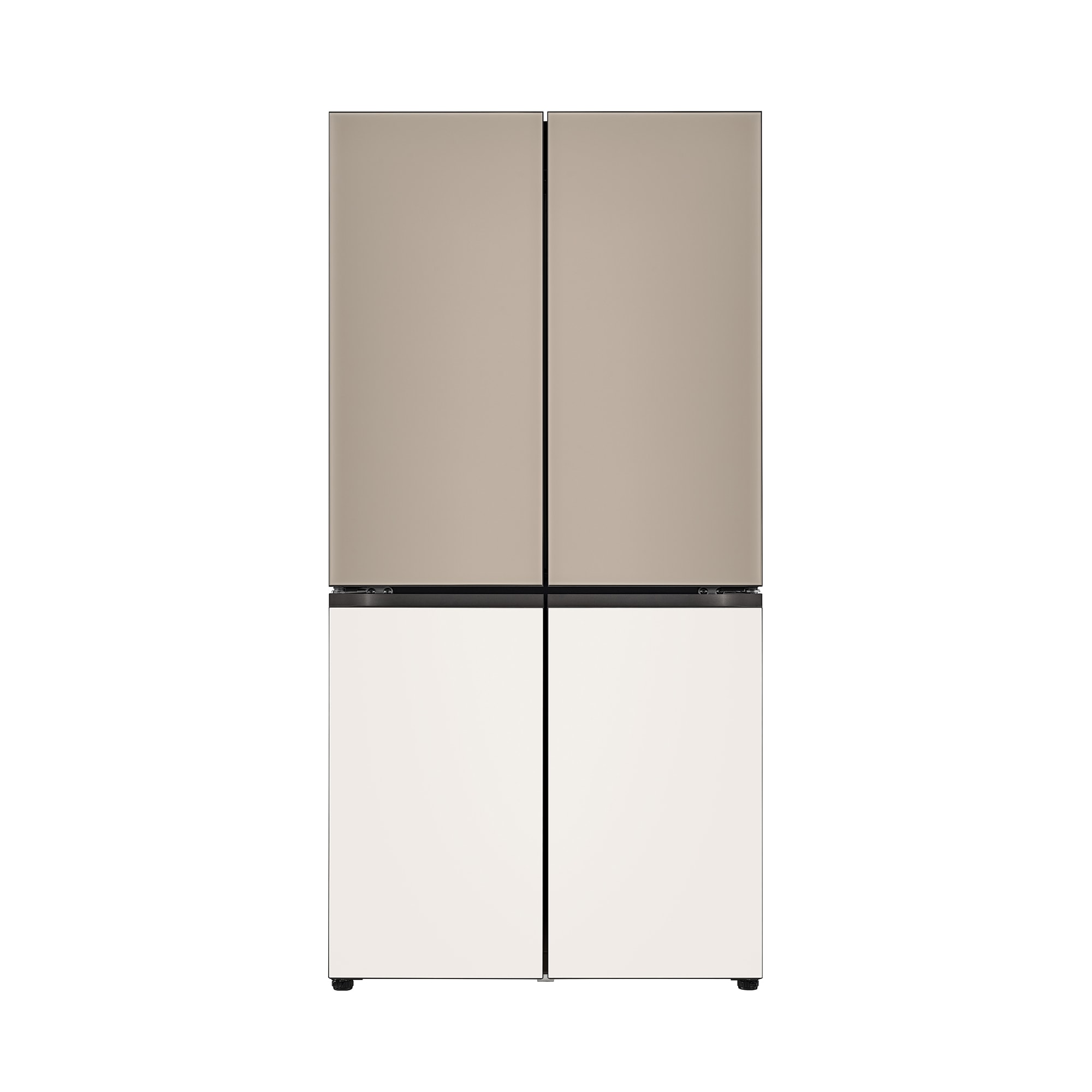 냉장고 LG 디오스 오브제컬렉션 베이직 냉장고 (M873GCB041S.AKOR) 줌이미지 0
