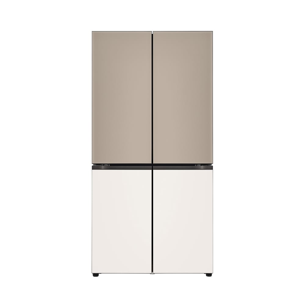 냉장고 LG 디오스 오브제컬렉션 베이직 냉장고 (M873GCB041S.AKOR) 메인이미지 0