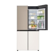 냉장고 LG 디오스 오브제컬렉션 베이직 냉장고 (M873GCB041S.AKOR) 썸네일이미지 3