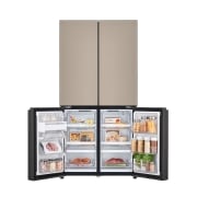 냉장고 LG 디오스 오브제컬렉션 베이직 냉장고 (M873GCB041S.AKOR) 썸네일이미지 7