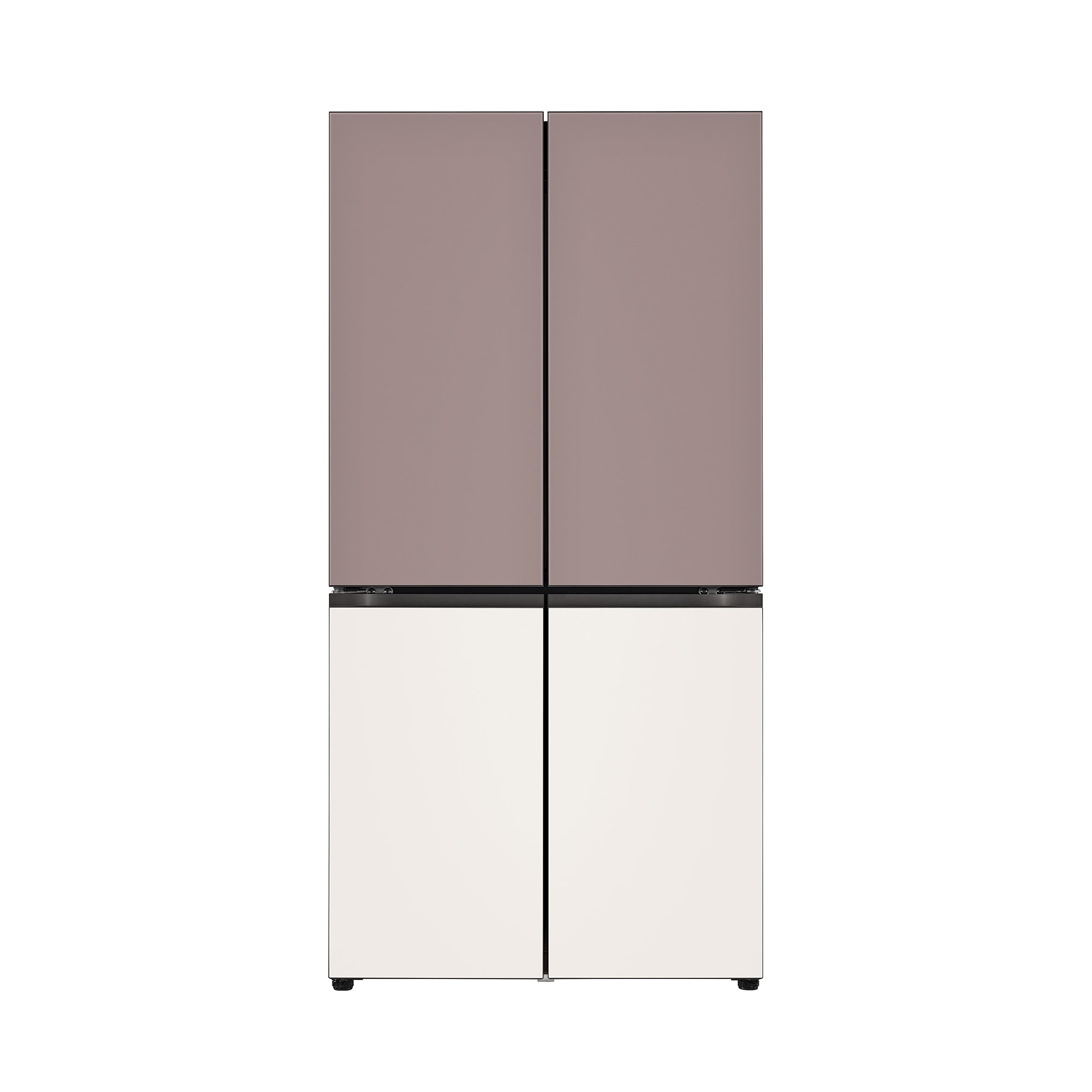 냉장고 LG 디오스 오브제컬렉션 베이직 냉장고 (M873GKB041S.AKOR) 줌이미지 0