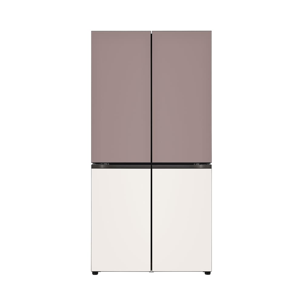 냉장고 LG 디오스 오브제컬렉션 베이직 냉장고 (M873GKB041S.AKOR) 메인이미지 0