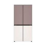 냉장고 LG 디오스 오브제컬렉션 베이직 냉장고 (M873GKB041S.AKOR) 썸네일이미지 0