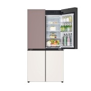 냉장고 LG 디오스 오브제컬렉션 베이직 냉장고 (M873GKB041S.AKOR) 썸네일이미지 3