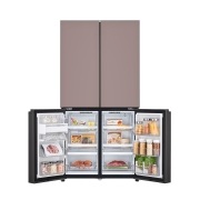 냉장고 LG 디오스 오브제컬렉션 베이직 냉장고 (M873GKB041S.AKOR) 썸네일이미지 7
