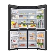 냉장고 LG 디오스 오브제컬렉션 베이직 냉장고 (M873GKB041S.AKOR) 썸네일이미지 9