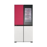 냉장고 LG 디오스 오브제컬렉션 빌트인 타입 무드업(노크온) (M623GNN392.AKOR) 썸네일이미지 2