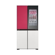 LG 오브제컬렉션 LG 디오스 오브제컬렉션 빌트인 타입 무드업(노크온) 냉장고 (M623GNN392.AKOR) 썸네일이미지 1