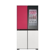 냉장고 LG 디오스 오브제컬렉션 빌트인 타입 무드업(노크온) 냉장고 (M623GNN392.AKOR) 썸네일이미지 4