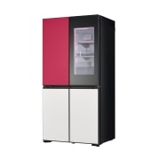 LG 업 가전 LG 디오스 오브제컬렉션 빌트인 타입 무드업(노크온) 냉장고 (M623GNN392.AKOR) 썸네일이미지 2