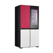 냉장고 LG 디오스 오브제컬렉션 빌트인 타입 무드업(노크온) (M623GNN392.AKOR) 썸네일이미지 3