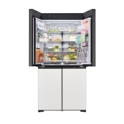 냉장고 LG 디오스 오브제컬렉션 빌트인 타입 무드업(노크온) (M623GNN392.AKOR) 썸네일이미지 8