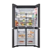 냉장고 LG 디오스 오브제컬렉션 빌트인 타입 무드업(노크온) (M623GNN392.AKOR) 썸네일이미지 12