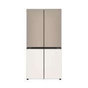냉장고 LG 디오스 오브제컬렉션 베이직 냉장고 (H873GCB012.AKOR) 썸네일이미지 0