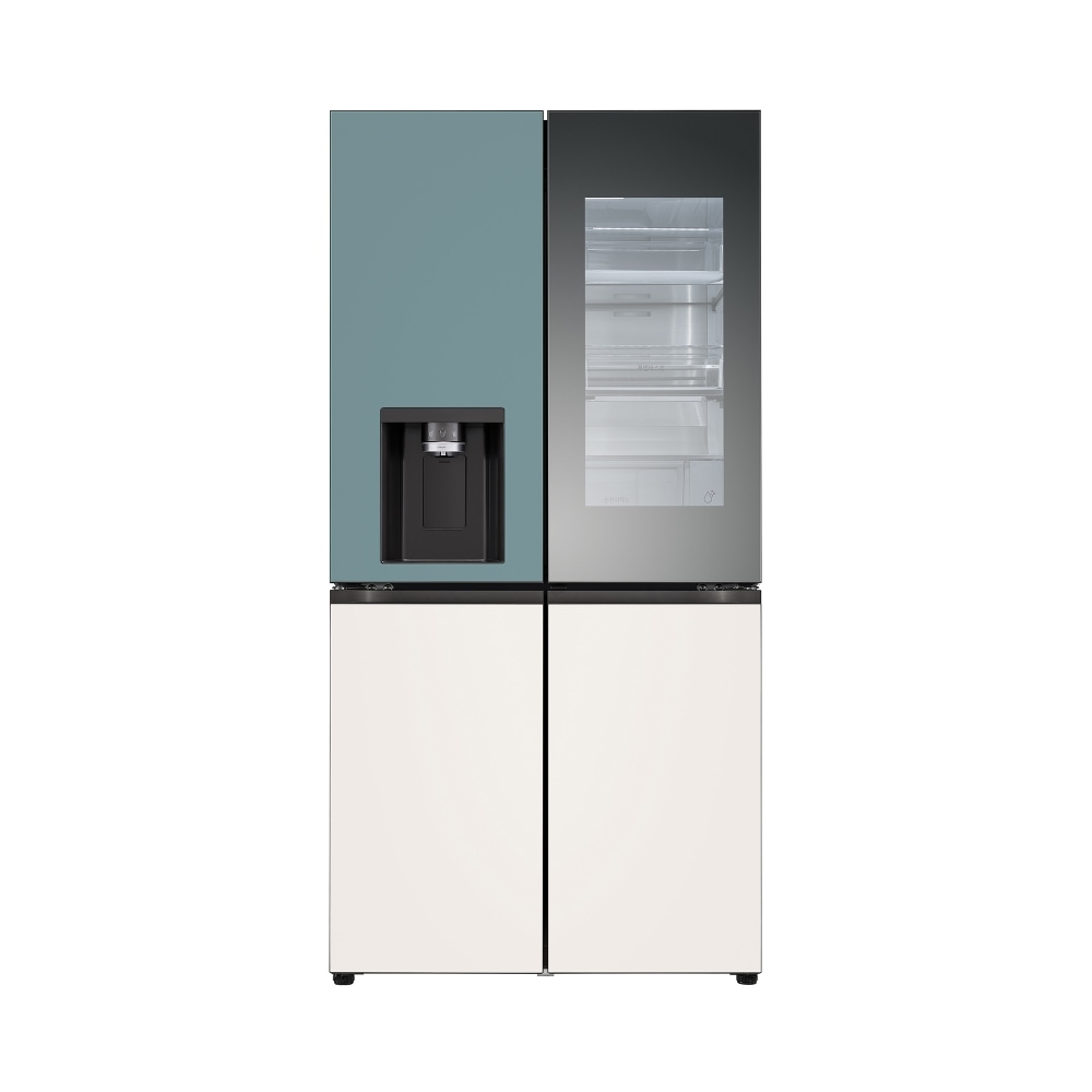 냉장고 LG 디오스 오브제컬렉션 얼음정수기냉장고 (W823GTB472S.AKOR) 메인이미지 0
