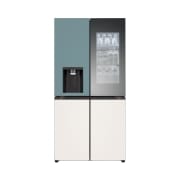 냉장고 LG 디오스 오브제컬렉션 얼음정수기냉장고 (W823GTB472S.AKOR) 썸네일이미지 1