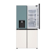 냉장고 LG 디오스 오브제컬렉션 얼음정수기냉장고 (W823GTB472S.AKOR) 썸네일이미지 4