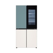 냉장고 LG 디오스 오브제컬렉션 노크온 냉장고 (H873GTB312.AKOR) 썸네일이미지 0