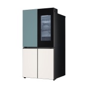 냉장고 LG 디오스 오브제컬렉션 노크온 냉장고 (H873GTB312.AKOR) 썸네일이미지 2