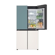 냉장고 LG 디오스 오브제컬렉션 노크온 냉장고 (H873GTB312.AKOR) 썸네일이미지 4