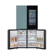 냉장고 LG 디오스 오브제컬렉션 노크온 냉장고 (H873GTB312.AKOR) 썸네일이미지 8