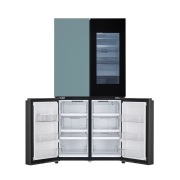 냉장고 LG 디오스 오브제컬렉션 노크온 냉장고 (H873GTB312.AKOR) 썸네일이미지 9