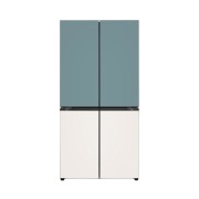 냉장고 LG 디오스 오브제컬렉션 베이직 냉장고 (M873GTB041S.AKOR) 썸네일이미지 1