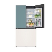 냉장고 LG 디오스 오브제컬렉션 베이직 냉장고 (M873GTB041S.AKOR) 썸네일이미지 4