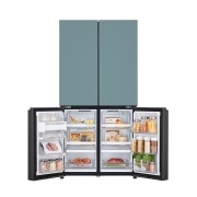 냉장고 LG 디오스 오브제컬렉션 베이직 냉장고 (M873GTB041S.AKOR) 썸네일이미지 8