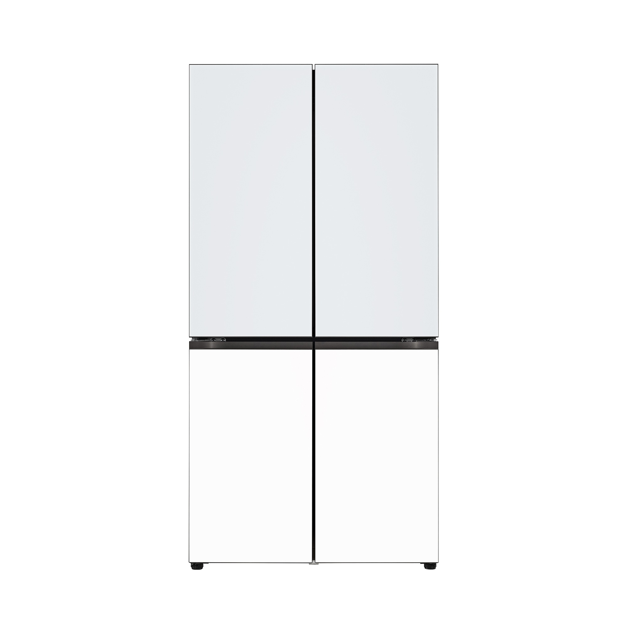 냉장고 LG 디오스 오브제컬렉션 베이직 냉장고 (M873GYW041S.AKOR) 줌이미지 1