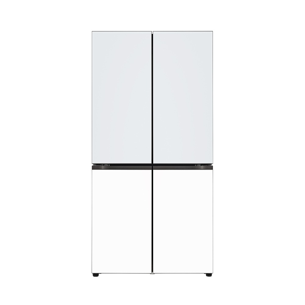 냉장고 LG 디오스 오브제컬렉션 베이직 냉장고 (M873GYW041S.AKOR) 메인이미지 0