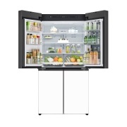 냉장고 LG 디오스 오브제컬렉션 노크온 냉장고 (H873GYW312.AKOR) 썸네일이미지 6
