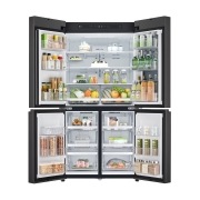 냉장고 LG 디오스 오브제컬렉션 노크온 냉장고 (H873GYW312.AKOR) 썸네일이미지 10
