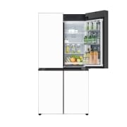 냉장고 LG 디오스 오브제컬렉션 노크온 냉장고 (H873GWW312.AKOR) 썸네일이미지 4