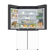 냉장고 LG 디오스 오브제컬렉션 노크온 냉장고 (H873GWW312.AKOR) 썸네일이미지 6