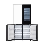 냉장고 LG 디오스 오브제컬렉션 노크온 냉장고 (H873GWW312.AKOR) 썸네일이미지 9