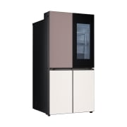냉장고 LG 디오스 오브제컬렉션 노크온 냉장고 (H873GKB312.AKOR) 썸네일이미지 4