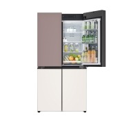 냉장고 LG 디오스 오브제컬렉션 노크온 냉장고 (H873GKB312.AKOR) 썸네일이미지 5