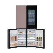 냉장고 LG 디오스 오브제컬렉션 노크온 냉장고 (H873GKB312.AKOR) 썸네일이미지 9
