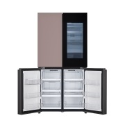 냉장고 LG 디오스 오브제컬렉션 노크온 냉장고 (H873GKB312.AKOR) 썸네일이미지 10